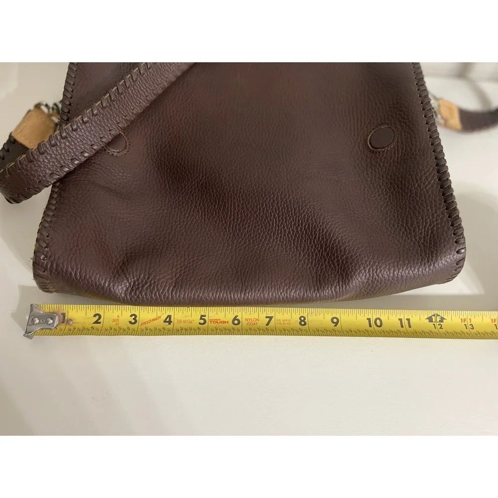 Consuela Isabel Around Town‎ Medium Size Leather Handbag Purse